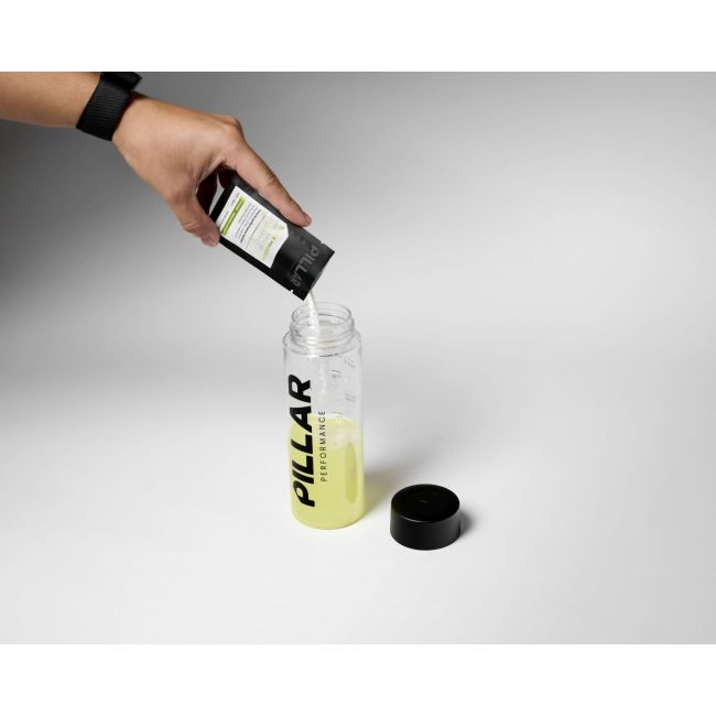 Pillar Performance - supliment magneziu Triple magnesium powder (New formula) - aroma ananas si cocos - plic 5g
