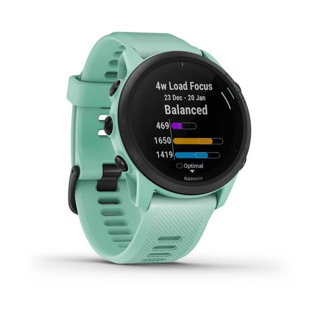 Garmin - Forerunner 745 - ceas multisport cu GPS - verde tropical