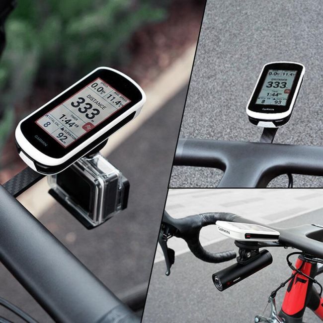 Ravemen - curea prindere ghidon aero Garmin I GoPro