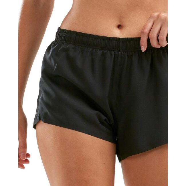 2XU - Pantaloni scurti pentru femei - GHST 3" Short - negru reflexiv