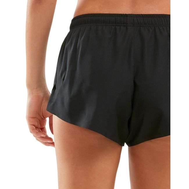 2XU - Pantaloni scurti pentru femei - GHST 3" Short - negru reflexiv