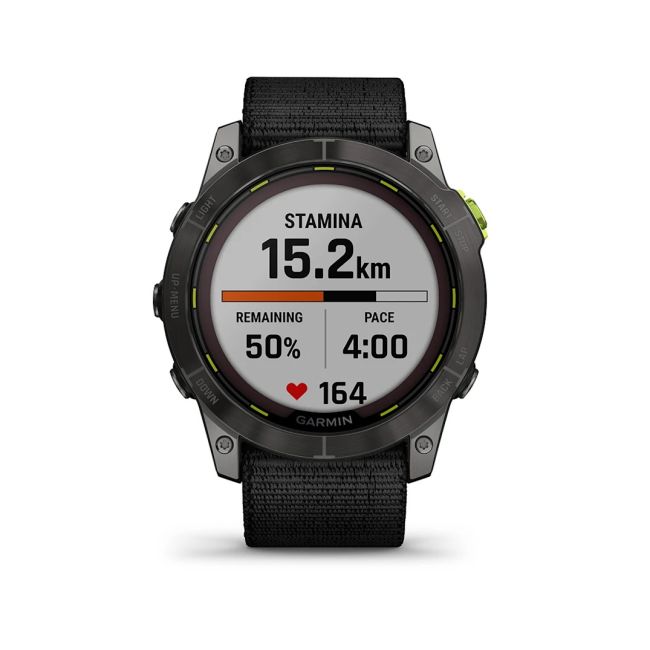 Garmin - Enduro 2 Sapphire Solar - ceas multisport cu GPS