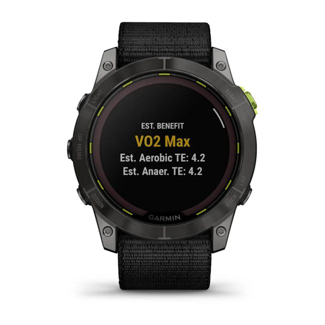 Garmin - Enduro 2 Sapphire Solar - ceas multisport cu GPS