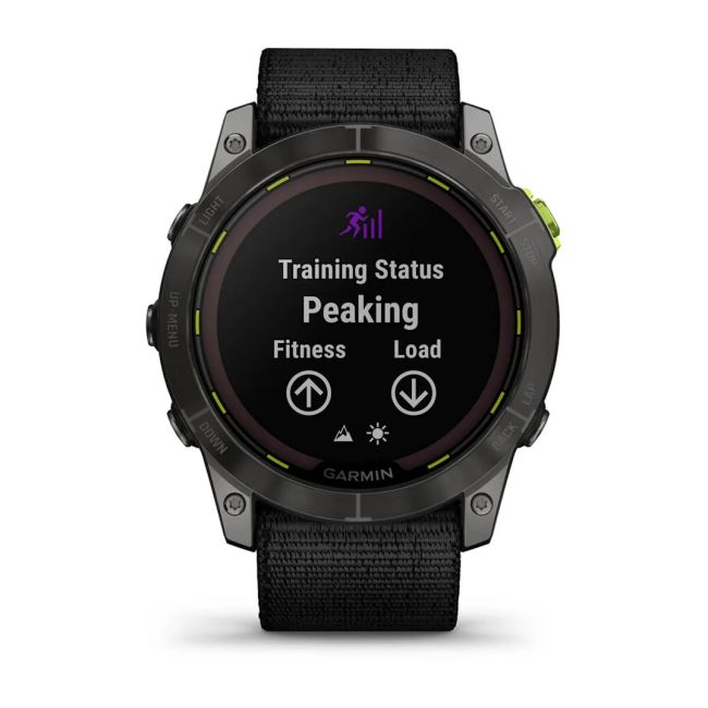 Garmin - Enduro 2 Sapphire Solar - ceas multisport cu GPS