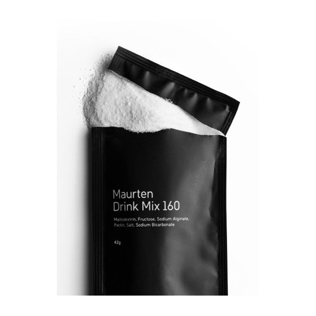 Maurten - pudra - Drink Mix 160 - Hydrogel Sports Fuel - 18 x 40g