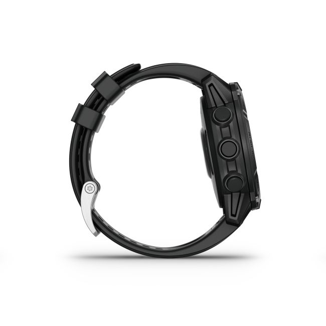 Garmin Descent G2 - 45 mm AMOLED negru - computer scufundări și smartwatch robust cu GPS