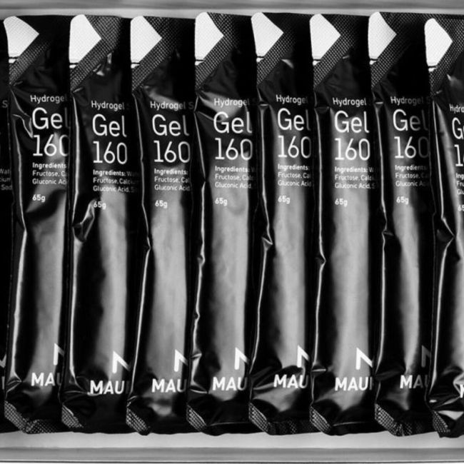 Maurten - gel - Gel 160 - 10 x 65g