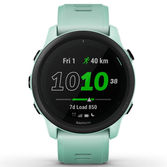 Garmin - Forerunner 745 - ceas multisport cu GPS - verde tropical