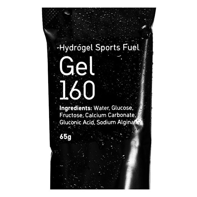 Maurten - gel - Gel 160 - 10 x 65g