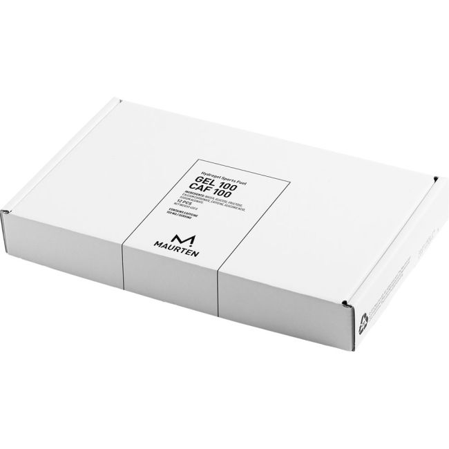 Maurten - gel - Gel 100 Caf 100 - 12 x 40g
