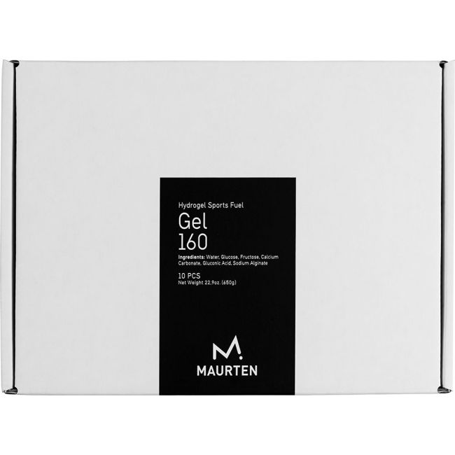 Maurten - gel - Gel 160 - 10 x 65g