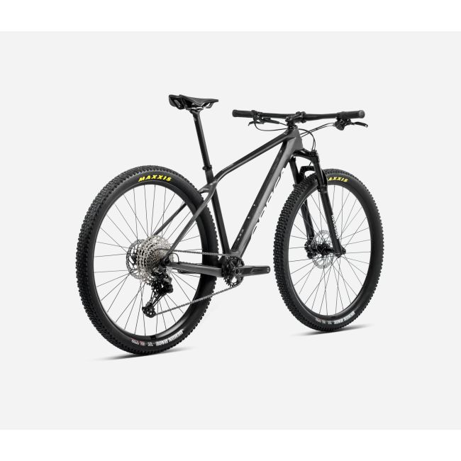 Orbea ALMA M50 Diamond Carbon View Matt - bicicletă MTB XC hardtail