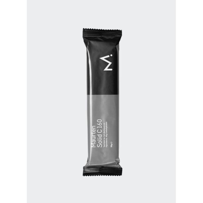 Maurten - baton - SOLID 160 C - 12 x 55g