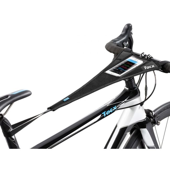 Tacx - Sweat Set - towel + sweat cover