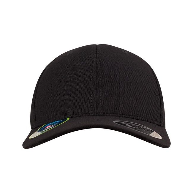 Orca - Curved Brim Cap - negru