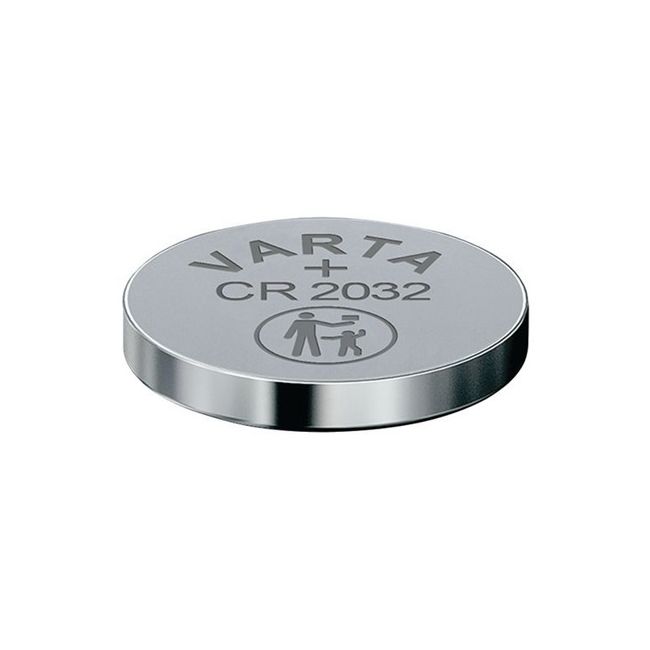 Varta - baterie coin - CR2032 - 2 buc
