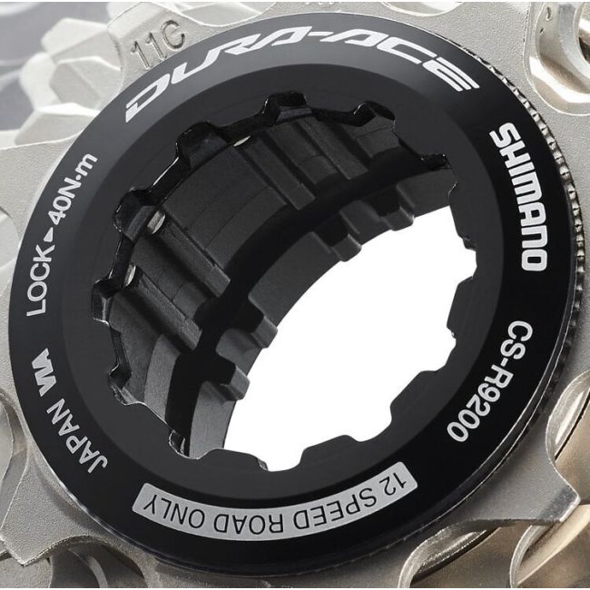 Shimano - caseta pinioane - DURA-ACE - CS-R9200 - 12 viteze - 11-30T