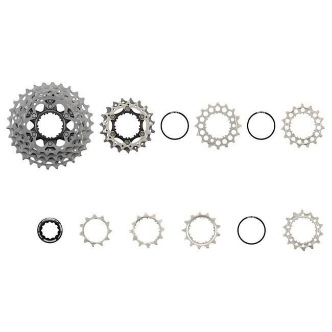 Shimano - caseta pinioane - DURA-ACE - CS-R9200 - 12 viteze - 11-30T