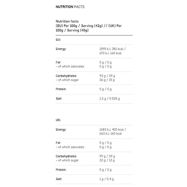 Maurten - pudra - Drink Mix 160 - Hydrogel Sports Fuel - 18 x 40g
