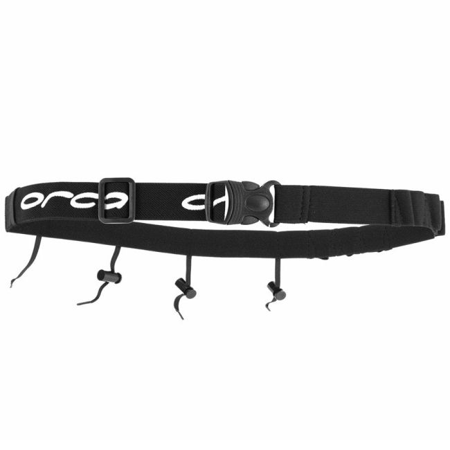 Orca - Race Belt - 19 - negru