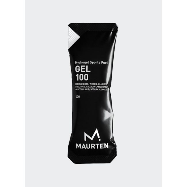 Maurten - gel - Gel 100 - 12 x 40g