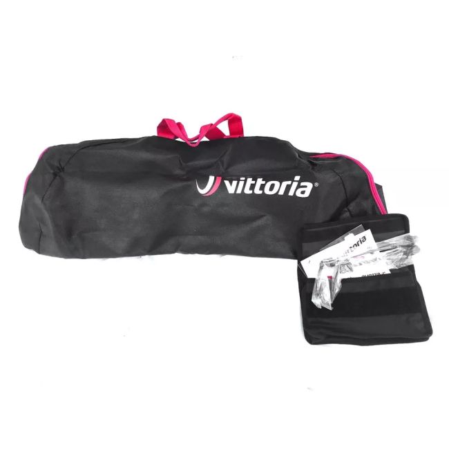 Vittoria - set roti MTB aluminiu 26" - Creed 26 Alloy XC quick release