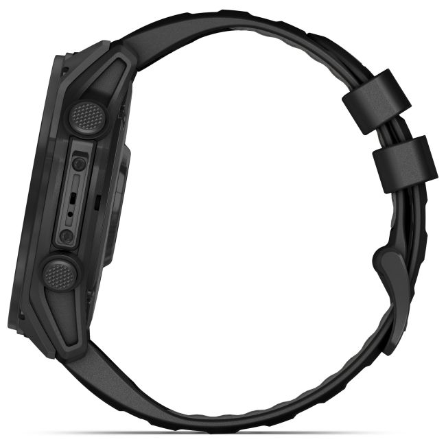 Garmin Tactix 8 AMOLED Sapphire 51mm - Ceas Tactical Multisport GPS Titan DLC