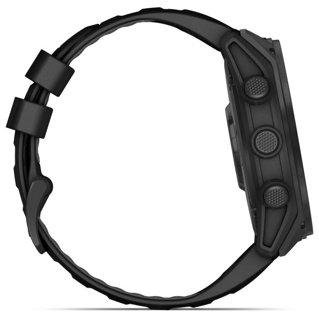 Garmin Tactix 8 AMOLED Sapphire 51mm - Ceas Tactical Multisport GPS Titan DLC