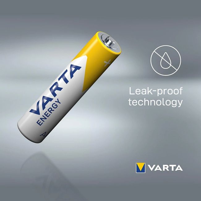 Varta - set baterii AAA - Energy - 30 buc
