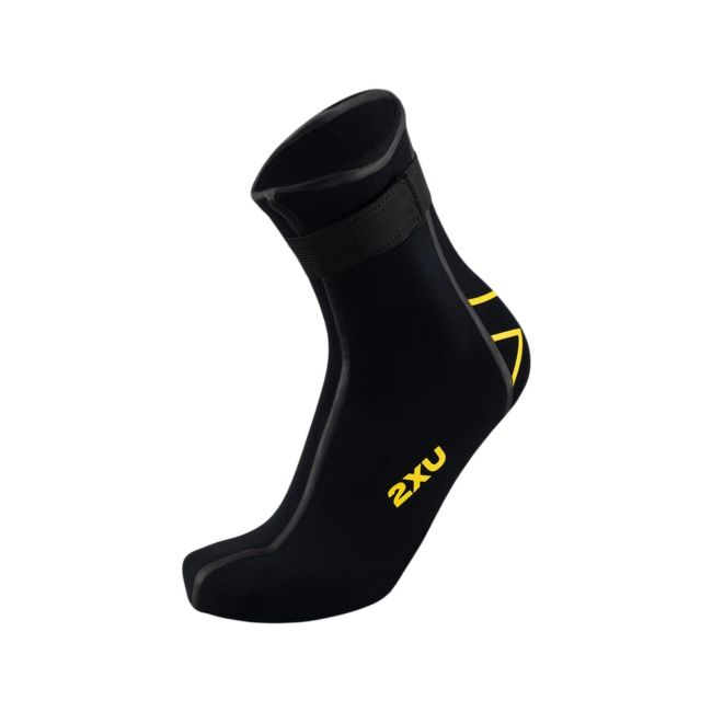 2XU - cisme inot neopren - Propel - Negru - Ambition