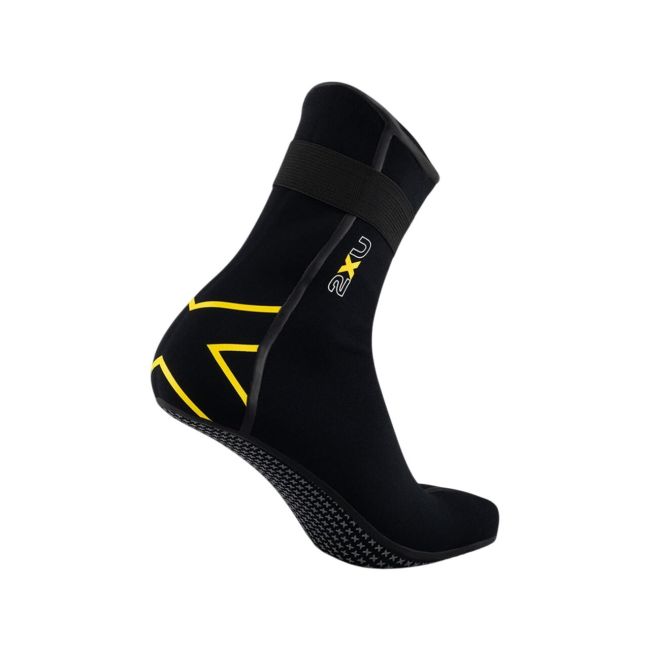 2XU - cisme inot neopren - Propel - Negru - Ambition
