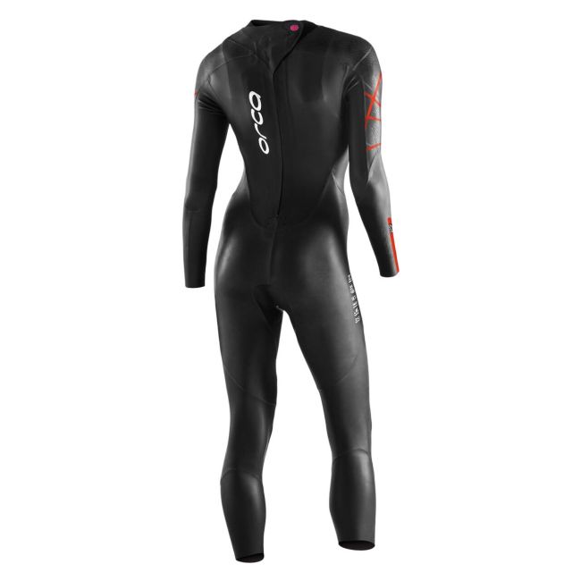 Orca - costum neopren pentru femei - Wetsuit RS1 Thermal Openwater - negru