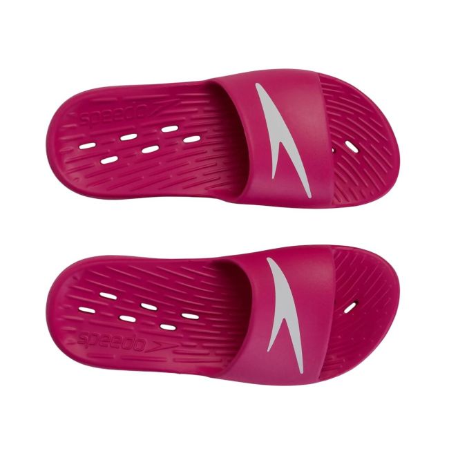 Speedo - slapi femei - Slide - Roz