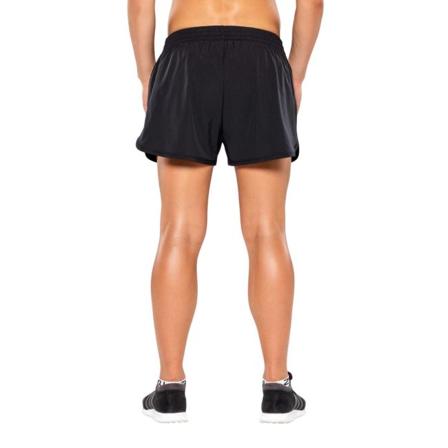 2XU - Pantaloni scurti de alergare pentru femei  SPRY 3" Shorts - negru