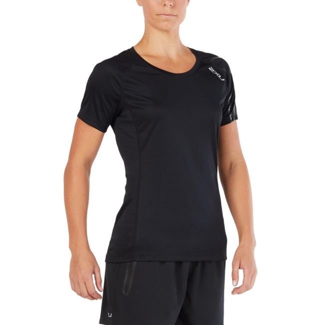 2XU - Tricou tehnic BSR Active Femei - negru
