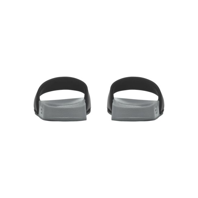 The North Face - slapi Base Camp Slides III M - gri-galben fluo