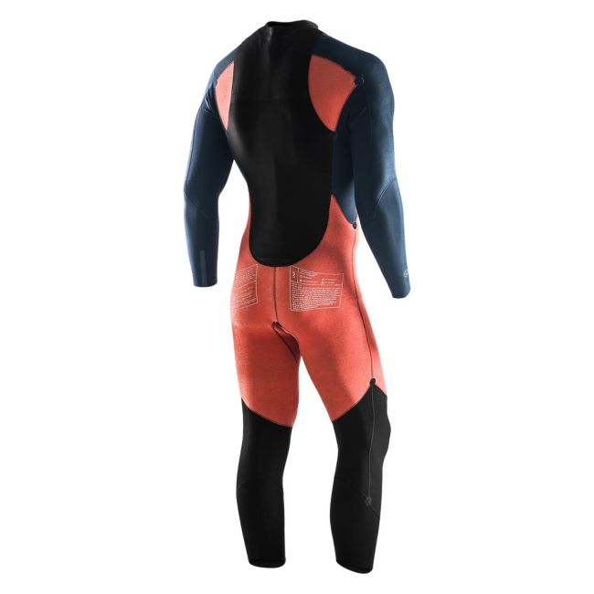 Orca - costum neopren pentru barbati - Wetsuit RS1 Thermal Openwater - negru