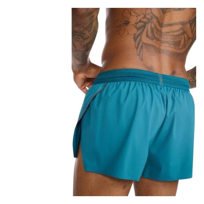 2XU - pantaloni scurti - Light Speed - 5inch -2XU - Oceanside negru reflectorizant