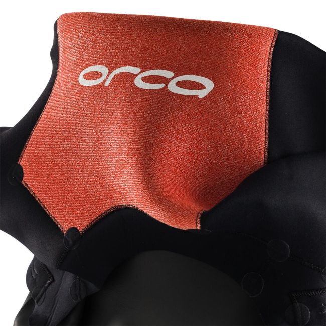 Orca - costum neopren pentru femei - Wetsuit RS1 Thermal Openwater - negru