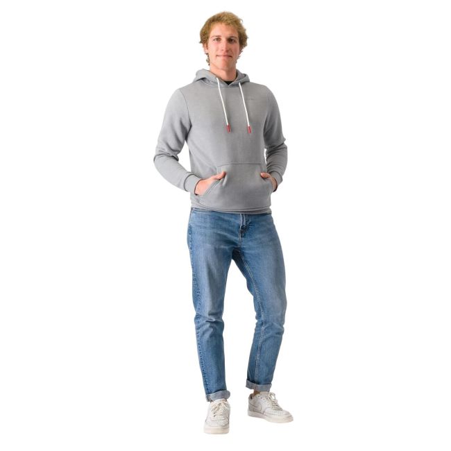 Castelli - hanorac - Classico Hoodie - gri