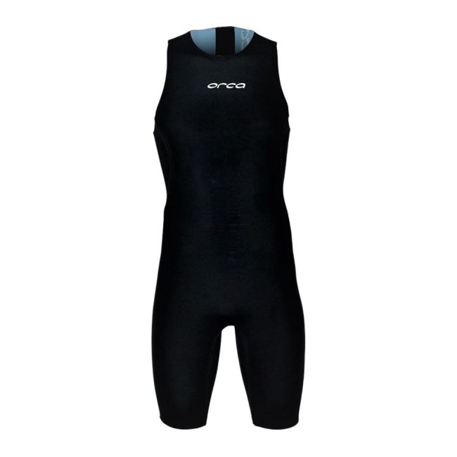 Orca - costum inot competitie pentru barbati - Athlex Swimskin - negru