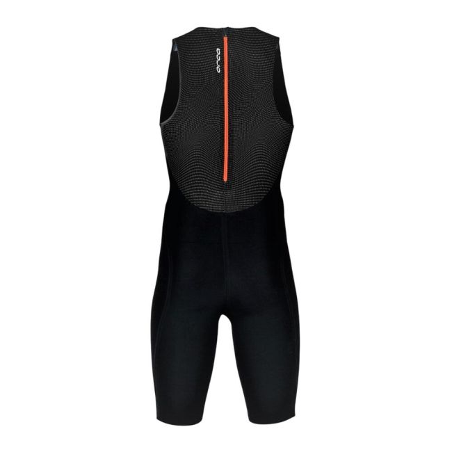 Orca - costum inot competitie pentru barbati - Athlex Swimskin - negru