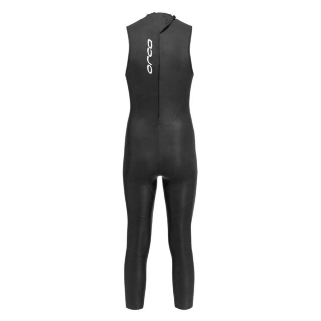 Orca - costum neopren ape deschise pentru barbati RS1 Sleeveless Openwater wetsuit - negru