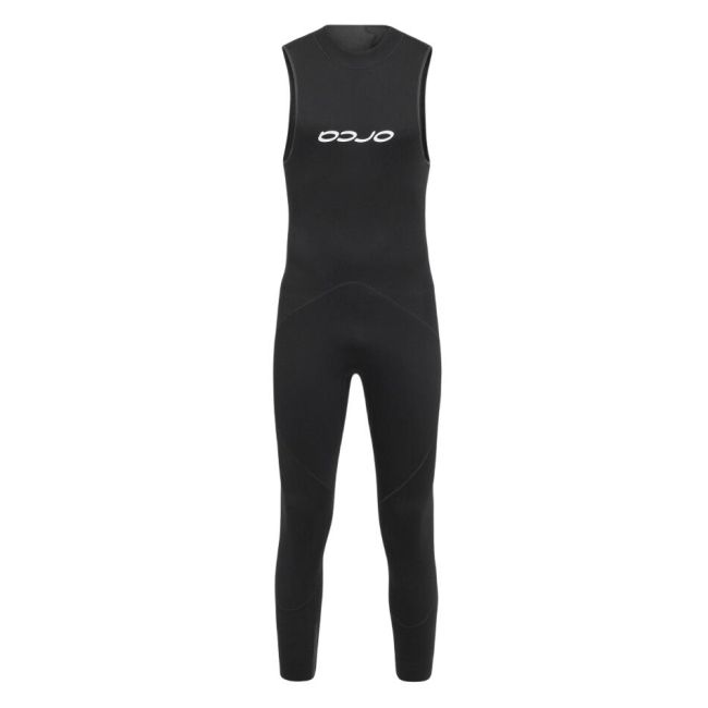 Orca - costum neopren ape deschise pentru barbati RS1 Sleeveless Openwater wetsuit - negru