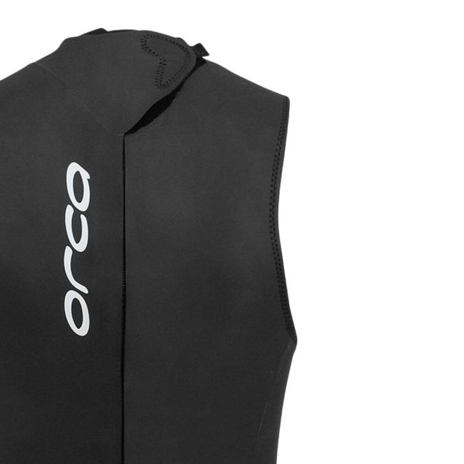 Orca - costum neopren ape deschise pentru barbati RS1 Sleeveless Openwater wetsuit - negru