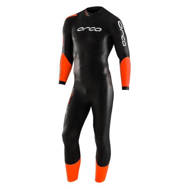 Orca - costum neopren pentru barbati Openwater SW wetsuit - negru