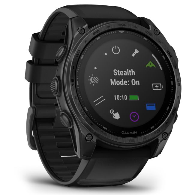 Garmin Tactix 8 SOLAR AB Elite 51mm - Ceas Smartwatch Militar GPS