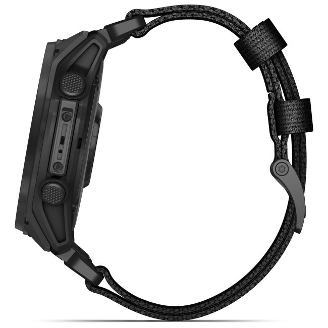 Garmin Tactix 8 SOLAR AB Elite 51mm - Ceas Smartwatch Militar GPS