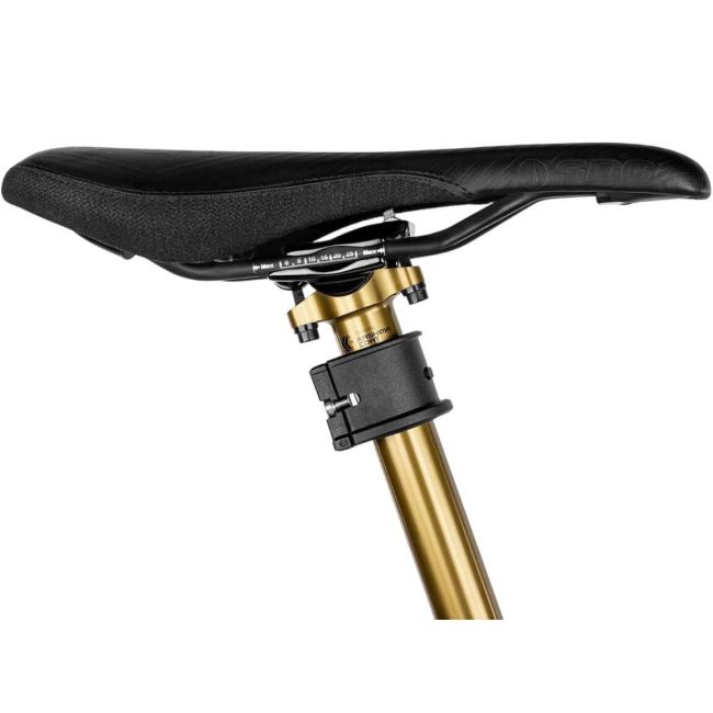 Apidura - Adaptor tija sa pentru geanta bicicleta BackCountry dropper post adapter - negru