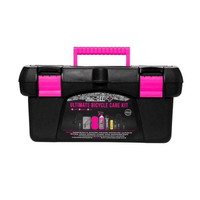 Muc-Off - pachet produse curatare bicicleta Ultimate Bicycle Cleaning Kit